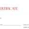 Gift Certificate Templates To Print Activity Shelter In Present Certificate Templates