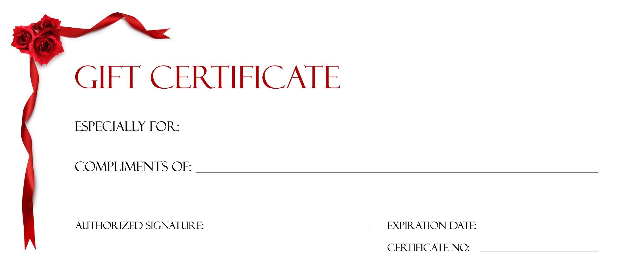 Gift Certificate Templates to Print Activity Shelter In Present Certificate Templates Gift Certificate Templates to Print Activity Shelter In Present Certificate Templates