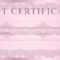 Gift Certificate (Voucher, Coupon) Template Stock Vector  Inside Pink Gift Certificate Template