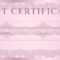 Gift Certificate (Voucher, Coupon) Template Stock Vector  Inside Pink Gift Certificate Template