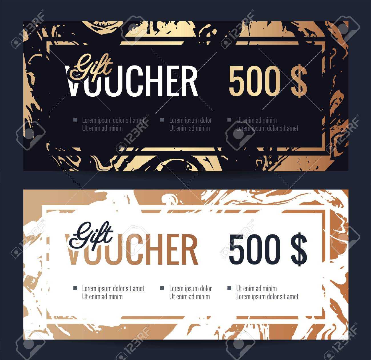 Gift Voucher Coupon Discount