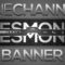 Gimp  Youtube Channel Banner Art FREE TEMPLATE + TUTORIAL Regarding Youtube Banner Template Gimp