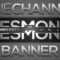 Gimp  Youtube Channel Banner Art FREE TEMPLATE + TUTORIAL Within Gimp Youtube Banner Template
