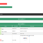 GitHub – Bnaj/TestReportTemplate: This Is Java Project Intended For Html Report Template Download