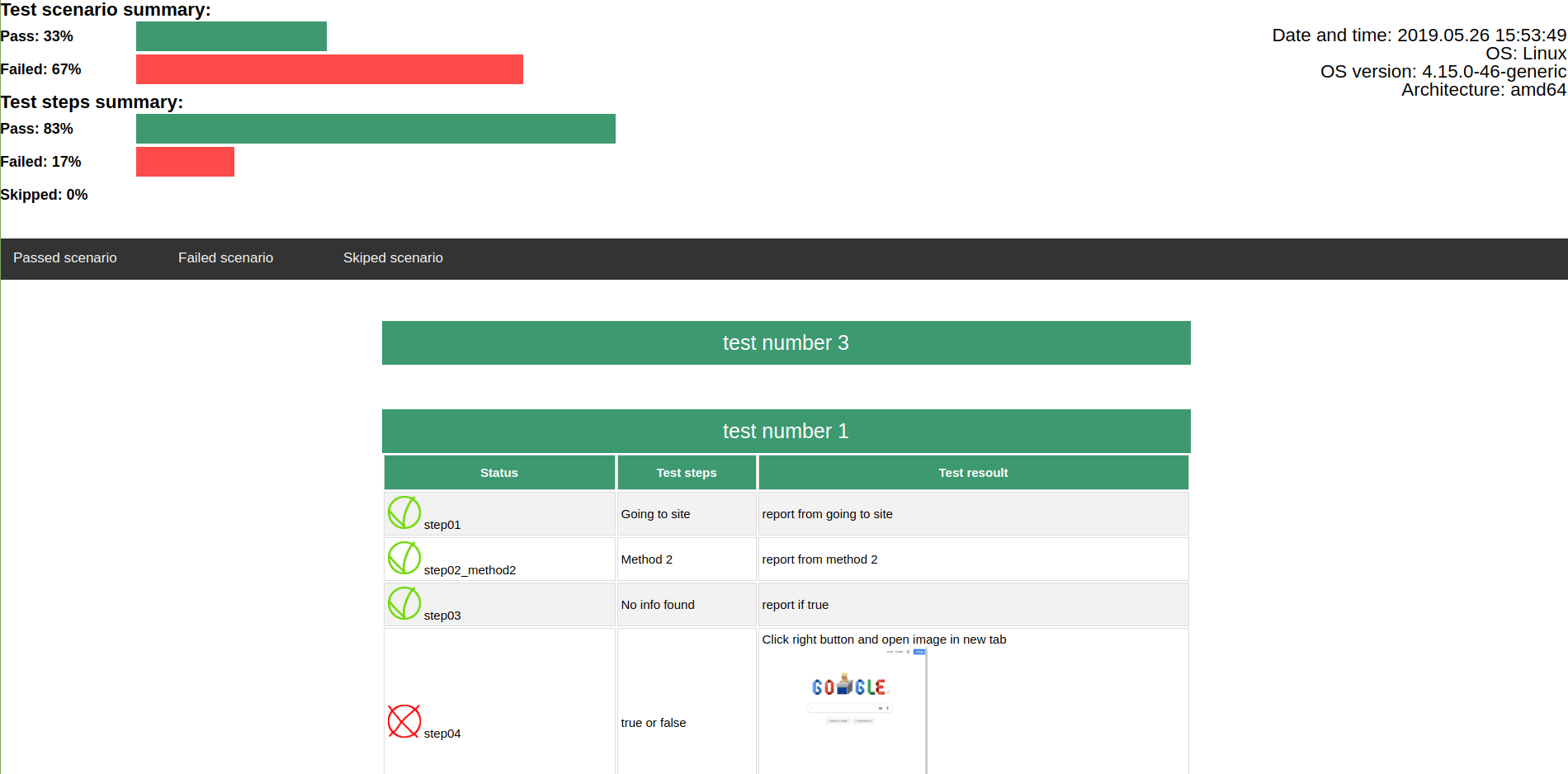 GitHub - bnaj/TestReportTemplate: This is java Project Intended For Html Report Template Download GitHub - bnaj/TestReportTemplate: This is java Project Intended For Html Report Template Download