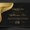 Gold Certificate Template Images  Free Vectors, Stock Photos & PSD Pertaining To Pageant Certificate Template