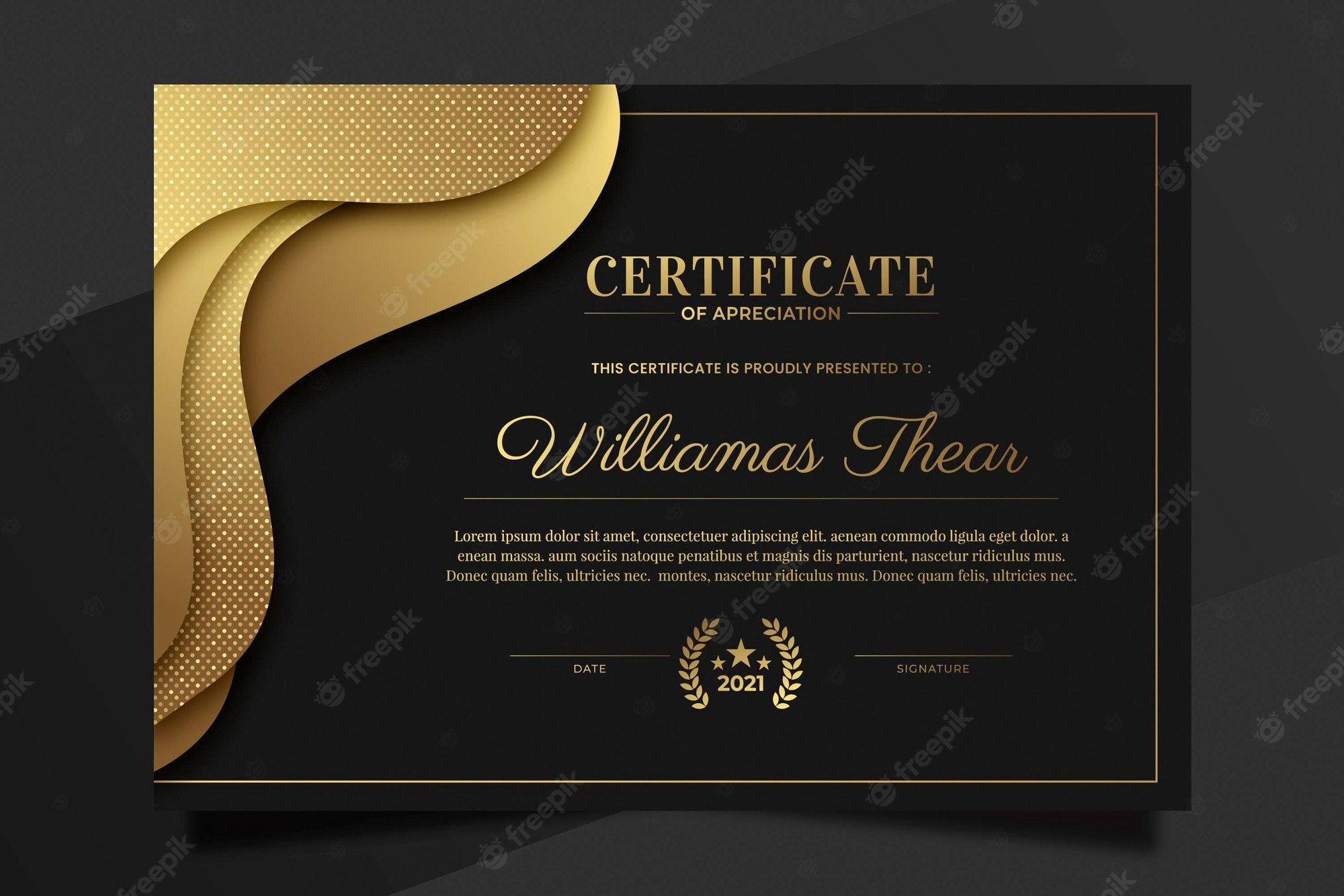 Gold certificate template Images  Free Vectors, Stock Photos & PSD Pertaining To Pageant Certificate Template