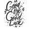 Good Luck Banner Stock Illustrations – 10,10 Good Luck Banner  For Good Luck Banner Template