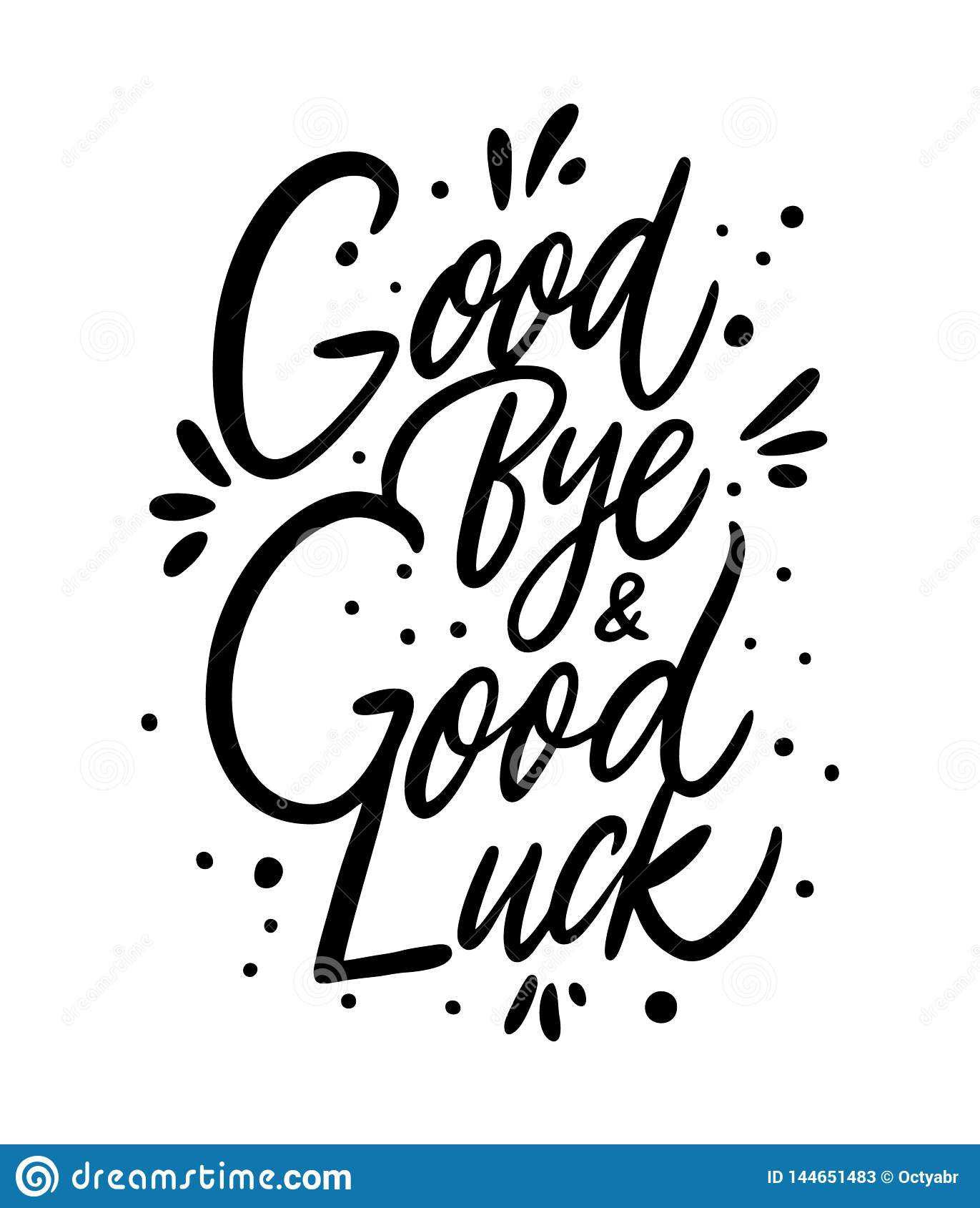 Good Luck Banner Stock Illustrations – 10,10 Good Luck Banner  For Good Luck Banner Template