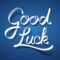 Good Luck Banner Vector Art, Icons, And Graphics For Free Download In Good Luck Banner Template