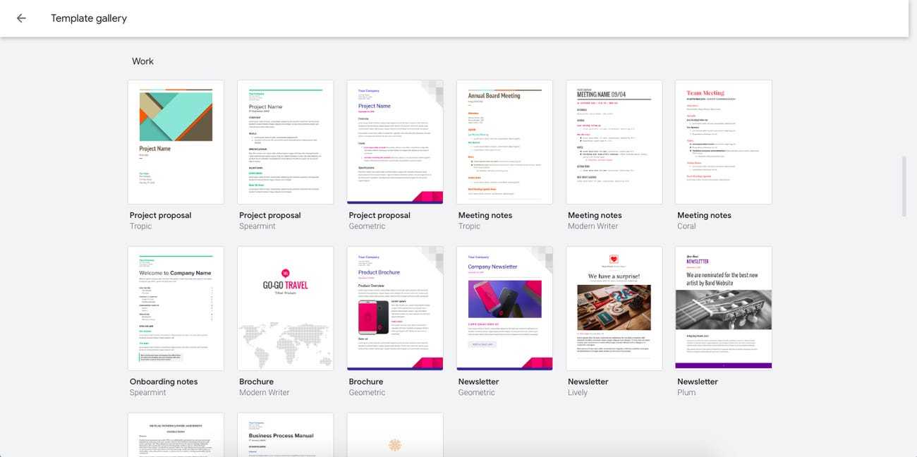 Google Docs: Redefining Document Collaboration