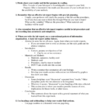 Guidelines For Writing Lab Reports Aeronautical Engineering Lab  Intended For Engineering Lab Report Template