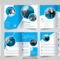 Half Fold Brochure Vectors & Illustrations For Free Download  Freepik Intended For Half Page Brochure Template