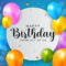 Happy Birthday Banner Vector Art, Icons, And Graphics For Free  Within Free Happy Birthday Banner Templates Download
