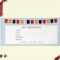 Happy Birthday Gift Certificate Design Template In PSD, Word  Inside Indesign Gift Certificate Template