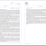 Header Footer – Reproduction Of Word Report Template In LaTeX  Intended For Latex Project Report Template