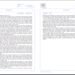 Header Footer – Reproduction Of Word Report Template In LaTeX  Regarding Project Report Template Latex
