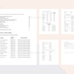 Health And Safety Annual Report Template In Word, Apple Pages Inside Annual Health And Safety Report Template
