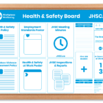 Health And Safety Board Poster Template – OSG Within Health And Safety Board Report Template