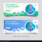 Healthcare Medical Banner Promotion Template Vector Image Regarding Medical Banner Template