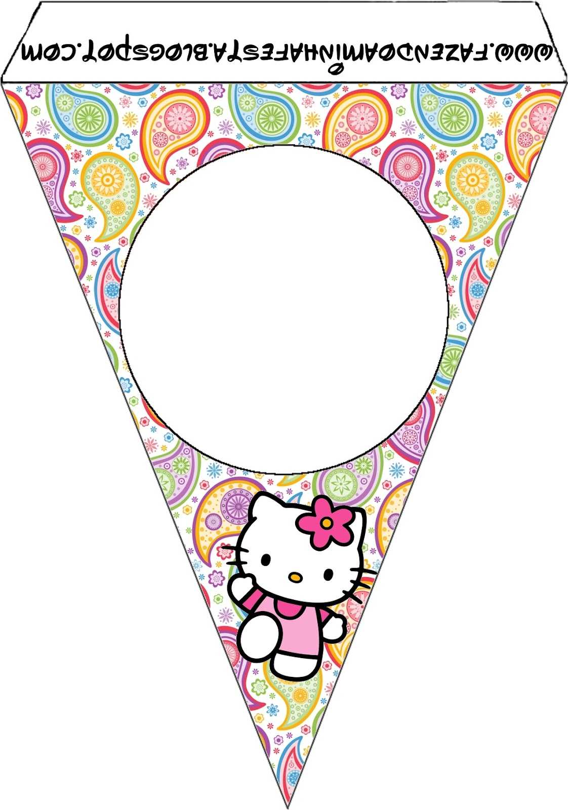 Hello Kitty Party: Free Party Printables, Images And Papers