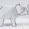 Herd Of Sheffield Paper Elephant – Fold Up Toys Inside Blank Elephant Template