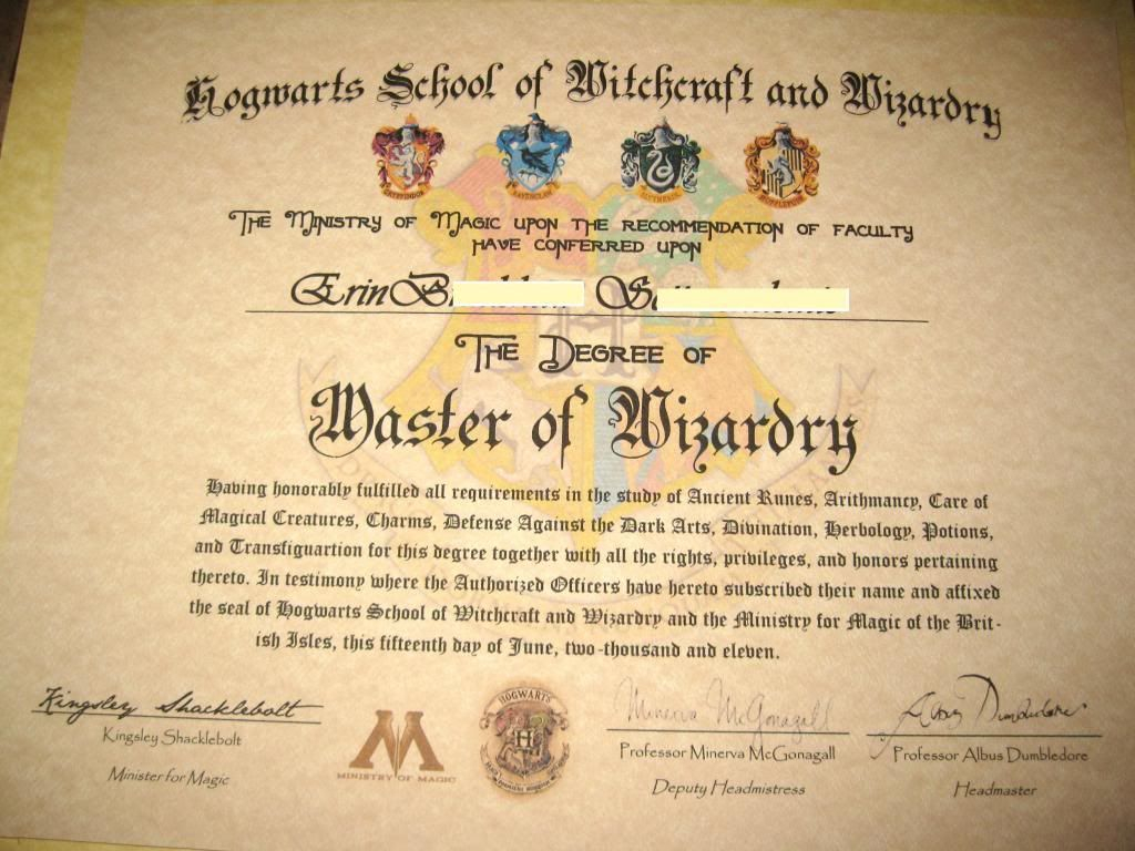 Hogwarts Envelope Wallpapers on WallpaperDog In Harry Potter Certificate Template