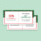 Holiday Gift Certificate Template – Google Docs, Illustrator, InDesign  With Regard To Gift Certificate Template Indesign