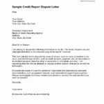 Home & Hobby Credit Bureau Dispute Letters Package Craft Supplies  Inside Credit Report Dispute Letter Template