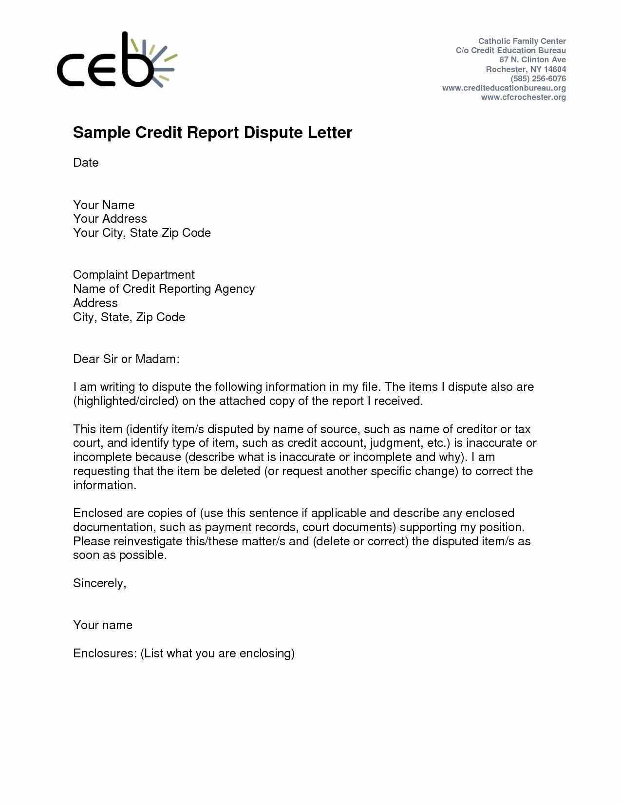 Home & Hobby Credit Bureau Dispute Letters Package Craft Supplies  Inside Credit Report Dispute Letter Template