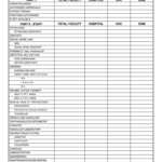 Home Inspection Checklist – Fill Online, Printable, Fillable  For Home Inspection Report Template Free