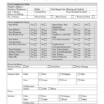 Home Inspection Checklist Template SignNow Regarding Home Inspection Report Template