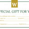 Hotel Gift Certificate Design Template In PSD, Word, Publisher  For Gift Certificate Template Indesign