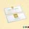 Hotel Gift Certificate Design Template in PSD, Word, Publisher