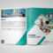 Hotel Service Bi Fold Brochure Design Free PSD Template In 2 Fold Brochure Template Psd
