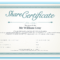 How Do I Add A Logo To The Share Certificate? : Inform Direct Support Throughout Template For Share Certificate