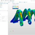 How To Create A FEA Report – Solid Mechanics / FEA – SimScale CAE  For Fea Report Template