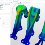 How To Create A FEA Report – Solid Mechanics / FEA – SimScale CAE  Regarding Fea Report Template