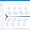 How To Create A Fishbone Diagram In Excel  EdrawMax Online For Blank Fishbone Diagram Template Word