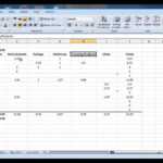 How To Create A Petty Cash Account Using Excel – Part 10 Regarding Petty Cash Expense Report Template