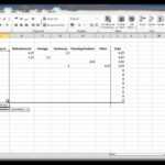 How To Create A Petty Cash Spread Sheet Using Excel Part 10 For Petty Cash Expense Report Template