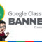 How To Design A Custom Banner For Google Classroom Tutorial 10 Regarding Classroom Banner Template
