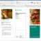 How To Make A Brochure In Microsoft Word Regarding Ms Word Brochure Template