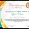 How To Make A Certificate In PowerPoint/Professional Certificate  Design/Free PPT Intended For Powerpoint Award Certificate Template