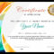 How To Make A Certificate In PowerPoint/Professional Certificate  Design/Free PPT Intended For Powerpoint Certificate Templates Free Download