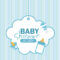 How To Make A DIY Baby Shower Banner – BannerAdviser: High Quality  With Regard To Diy Baby Shower Banner Template
