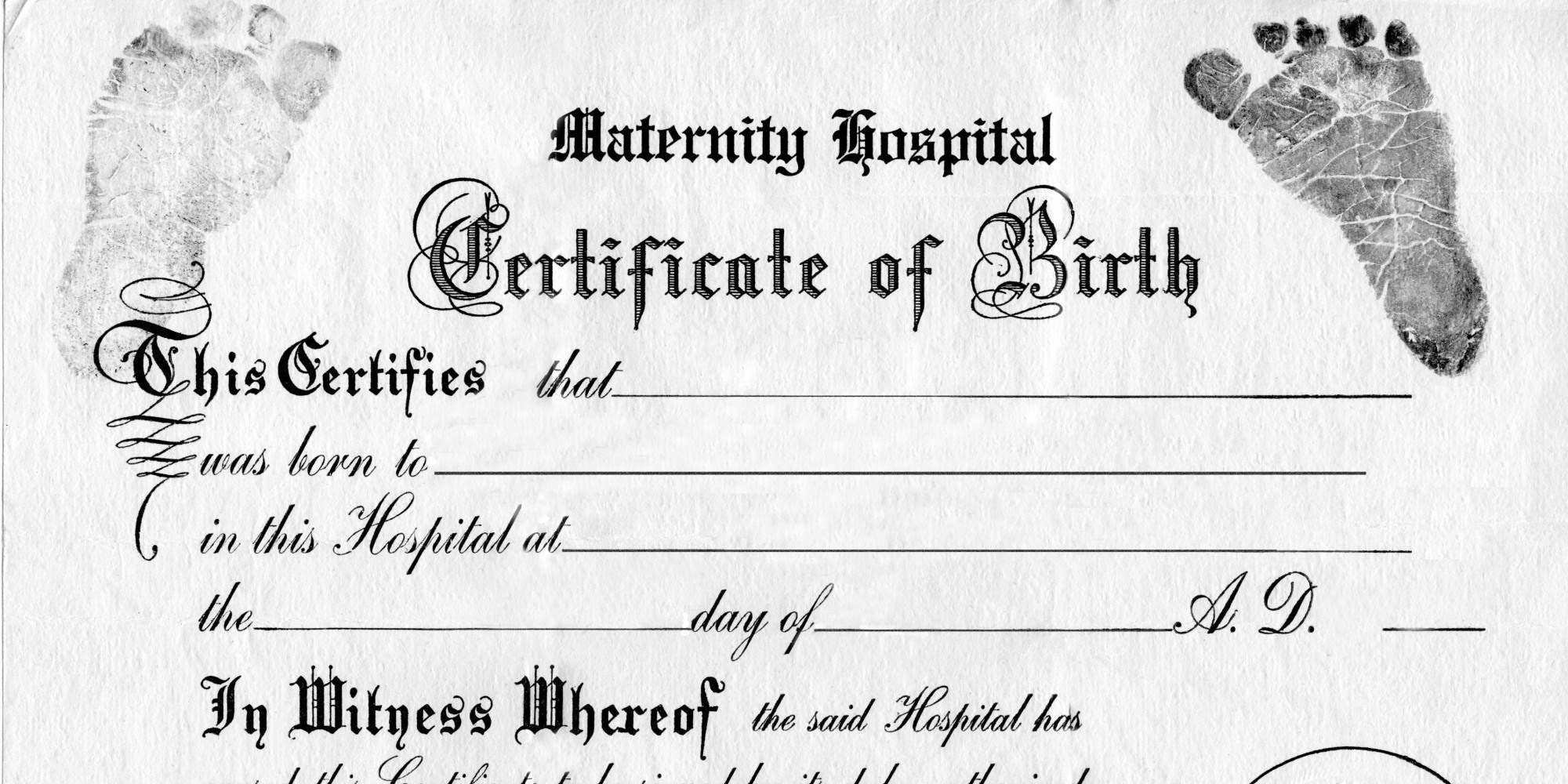 How To Make A Fake Birth Certificate For Free For Birth Certificate Fake Template