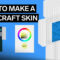 How To Make A Minecraft Skin (10) With Regard To Minecraft Blank Skin Template