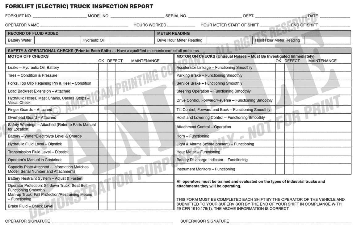 How To Prepare A Preventive Maintenance Checklist  Limble CMMS Inside Computer Maintenance Report Template