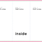 How to set up a tri-fold brochure plus free template — Bug Press
